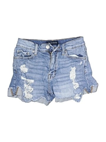 Aeropostale Denim Shorts (view 1)