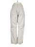 DKNY 100% Cotton Ivory Casual Pants Size 18 - photo 2