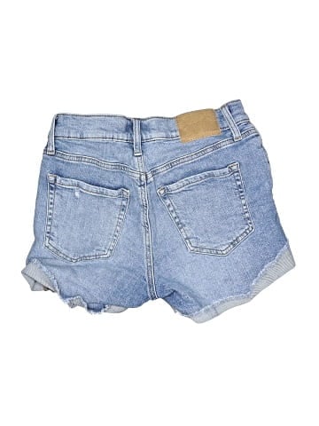 Aeropostale Denim Shorts (view 2)