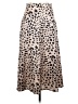 Shein Animal Print Tan Casual Skirt Size XS (estimated) - photo 2