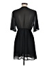 Shein 100% Polyester Black Cocktail Dress Size 6 - photo 2