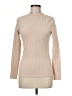 Unbranded Tan Long Sleeve Turtleneck Size M - photo 1