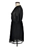 Shein 100% Polyester Black Cocktail Dress Size 6 - photo 5