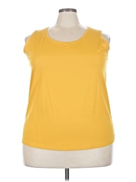 Karen Kane Sleeveless T-Shirt (view 1)