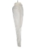 DKNY 100% Cotton Ivory Casual Pants Size 18 - photo 5