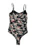 Free Press Black Bodysuit Size XS - photo 2