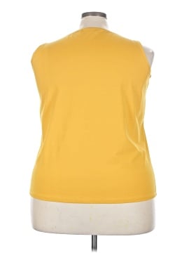 Karen Kane Sleeveless T-Shirt (view 2)