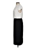 Ted Baker London 100% Polyester Ivory Cocktail Dress Size 2 (0) - photo 5
