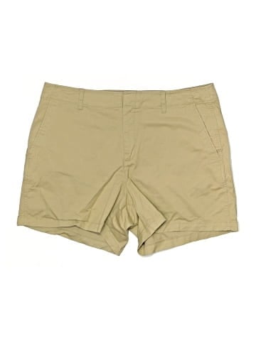 Gap Khaki Shorts (view 1)