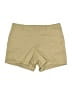 Gap Solid Tan Khaki Shorts Size 16 - photo 1