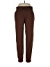Member's Mark Solid Brown Casual Pants Size L - photo 1
