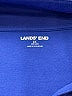 Lands' End Blue Long Sleeve Polo Size 2X - photo 7
