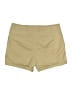Gap Solid Tan Khaki Shorts Size 16 - photo 2
