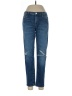 FRAME Stars Blue Jeans Size 25 waist - photo 1