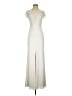 ABS Allen Schwartz Ivory Cocktail Dress Size S - photo 1