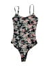Free Press Black Bodysuit Size XS - photo 1