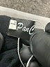 Assorted Brands Black 3/4 Sleeve Button-Down Shirt Size L - photo 7