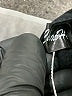 Assorted Brands Black 3/4 Sleeve Button-Down Shirt Size L - photo 8
