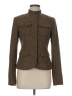 Theory Tweed Brown Jacket Size 8 - photo 1
