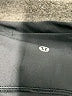 Lululemon Athletica Solid Black Active Pants Size 4 - photo 7