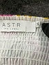 Astr Pink Short Sleeve Blouse Size XS - photo 7