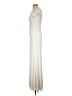 ABS Allen Schwartz Ivory Cocktail Dress Size S - photo 5