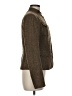 Theory Tweed Brown Jacket Size 8 - photo 4