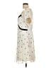 Torrid Stars Ivory White Cocktail Dress Size (0) - photo 5