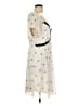 Torrid Stars Ivory White Cocktail Dress Size (0) - photo 4