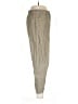 Zara Solid Tan Casual Pants Size 8 - photo 4