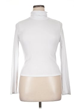 One Step Up Long Sleeve Turtleneck (view 1)