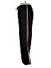 Fashion Bug Color Block Black Track Pants Size L - photo 5
