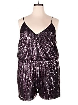 Double Crazy Romper