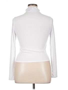One Step Up Long Sleeve Turtleneck (view 2)