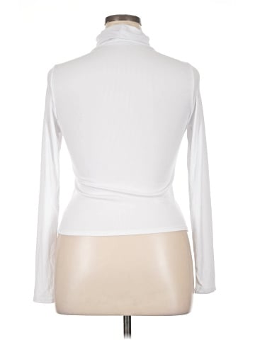 One Step Up Long Sleeve Turtleneck (view 2)