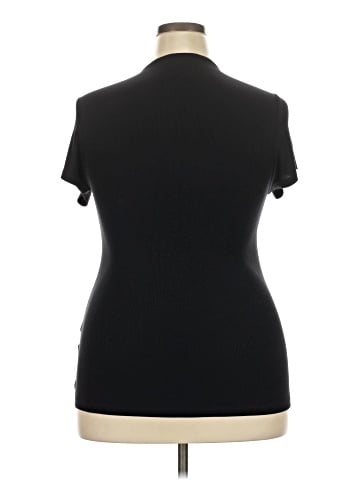 INC International Concepts Short Sleeve T-Shirt (view 2)