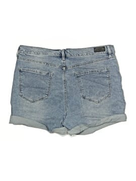 Nicole Miller New York Denim Shorts (view 2)