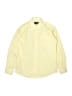 Stanley Blacker Solid Yellow Long Sleeve Button-Down Shirt Size S (estimated, youth) - photo 1