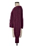 Free People Burgundy Pullover Sweater Size M - photo 5