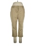 Lands' End Solid Tan Khakis Size 16 (petite) - photo 1