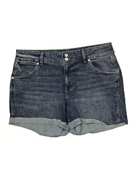 M Jeans by Maurices Denim Shorts (view 1)