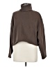 Unbranded Brown Turtleneck Sweater Size M - photo 1