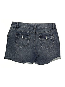 M Jeans by Maurices Denim Shorts (view 2)