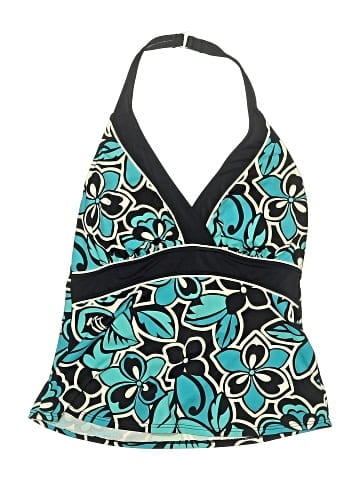 Caribbean Joe Swimsuit Top (view 1)