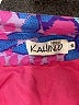 Kahindo Hearts Pink Romper Size S - photo 4