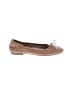 Sam Edelman 100% Leather Tan Flats Size 5 - photo 1