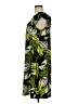 Apt. 9 Tropical Green Casual Dress Size M - photo 5
