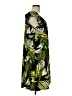 Apt. 9 Tropical Green Casual Dress Size M - photo 4