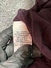 Alice + Olivia Metallic Gray Cocktail Dress Size 4 - photo 8