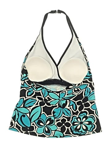 Caribbean Joe Swimsuit Top (view 2)
